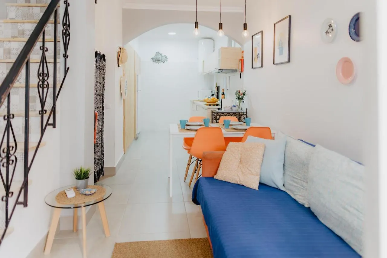 Home Santa Clara Albufeira