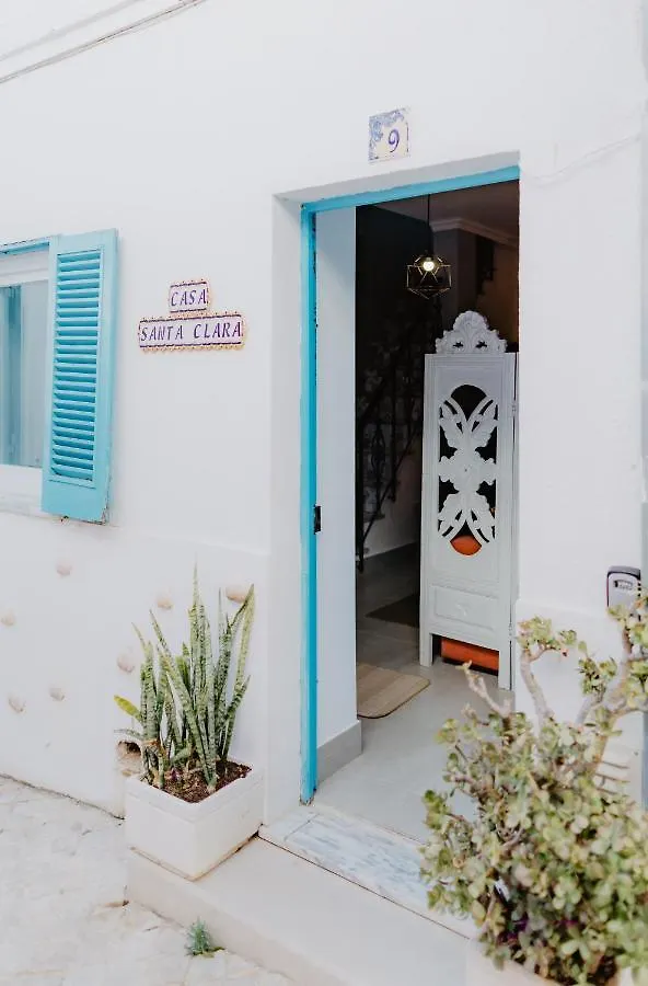 Home Santa Clara Albufeira