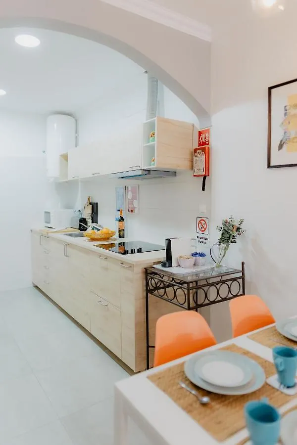 Holiday home Home Santa Clara Albufeira Portugal