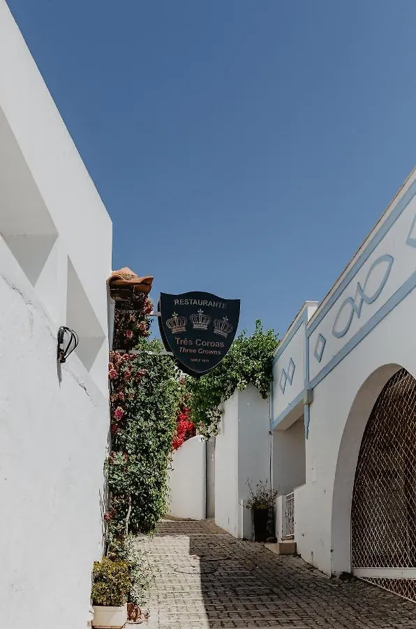 Home Santa Clara Albufeira Holiday home